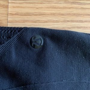 Lulu lemon cropped leggings